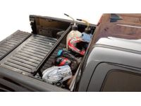 Toyota Bed Cargo Divider - PT767-35051