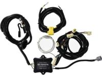 Toyota Towing Wire Harnesses and Adapters - PT791-08150