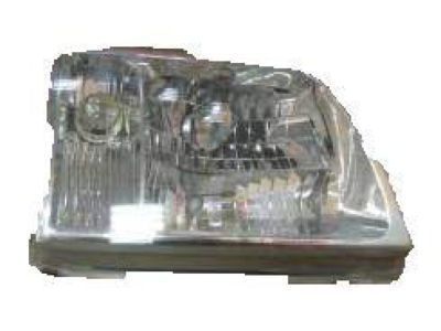 Toyota Land Cruiser Headlight - 81059-60070