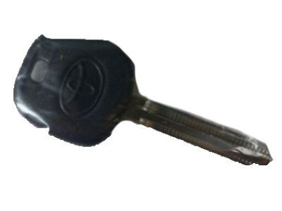 Toyota RAV4 Car Key - 89786-08040