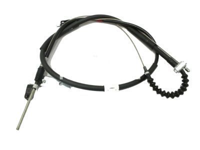 Toyota Parking Brake Cable - 46420-35500
