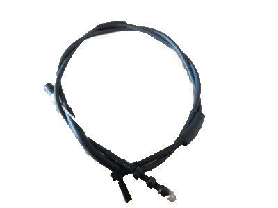 Toyota Hood Cable - 53630-52110
