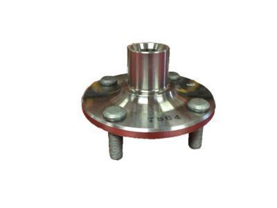 Scion Wheel Bearing - 43502-52010