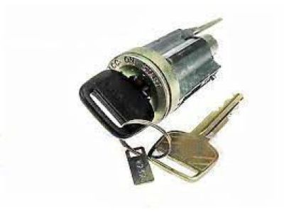 Toyota Ignition Lock Assembly - 69057-89108