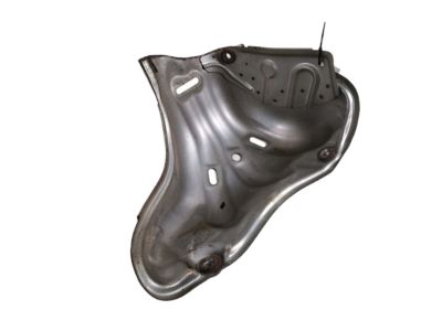 Toyota Exhaust Heat Shield - 17167-28060