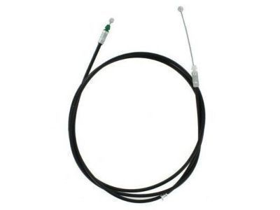 Toyota Hood Cable - 53630-04010