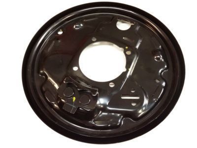 Toyota Backing Plate - 47044-35180