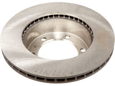 Toyota 43512-04020 Front Disc