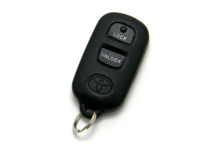 Toyota Solara Car Key - 89742-06010