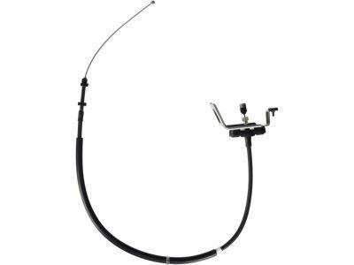 Toyota Land Cruiser Throttle Cable - 78180-60590