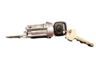 Toyota Ignition Lock Cylinder - 69057-35070