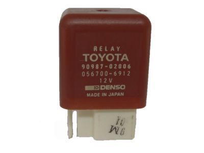 Toyota Previa Relay - 90987-02006