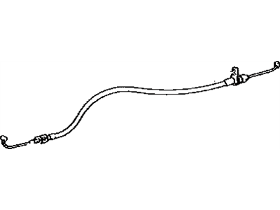 Toyota Accelerator Cable - 78150-35030