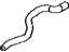 Toyota 16264-36040 Hose, Water By-Pass