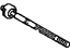 Toyota 45503-19036 Steering Rack End Sub-Assembly
