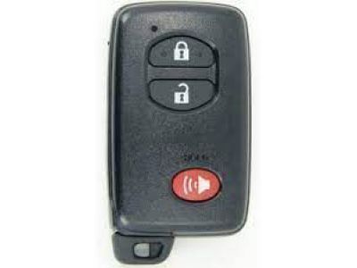 Toyota Venza Car Key - 89904-0T080