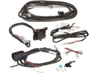 Toyota Towing Wire Harnesses and Adapters - PT725-34110