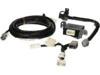 Toyota Towing Wire Harnesses and Adapters - PT725-35120