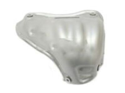 Toyota Exhaust Heat Shield - 17167-21110