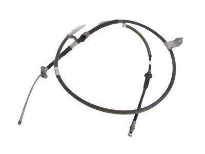 Toyota Parking Brake Cable - 46420-04101