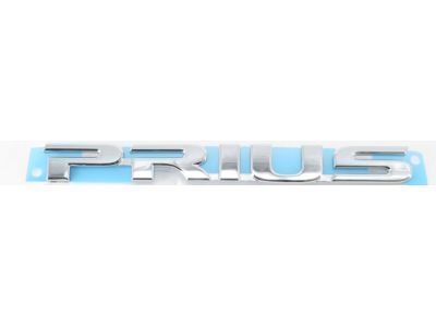 Toyota Prius Emblem - 75442-47020