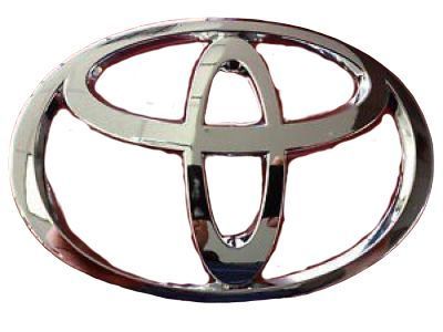 Toyota Corolla Emblem - 90975-02070