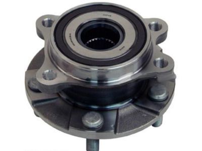 Scion Wheel Bearing - 43550-42020