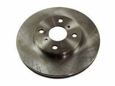 Scion Brake Disc - 43512-52080