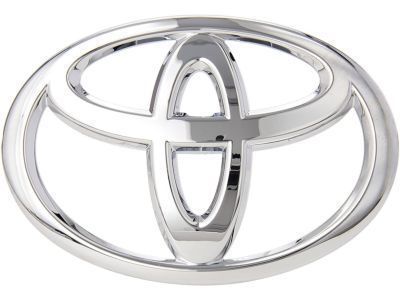 Toyota Highlander Emblem - 90975-02100