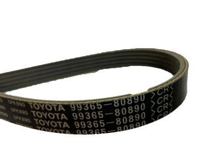 Toyota Tacoma Drive Belt - 99365-80890