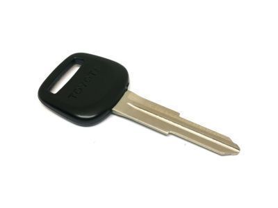 Toyota Paseo Car Key - 90999-00166