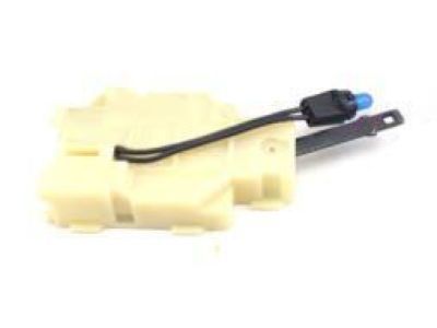 Toyota Blower Control Switches - 84732-12270