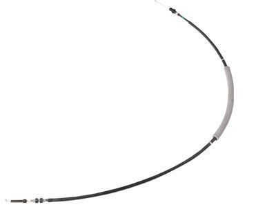 Toyota Pickup Throttle Cable - 35520-35050