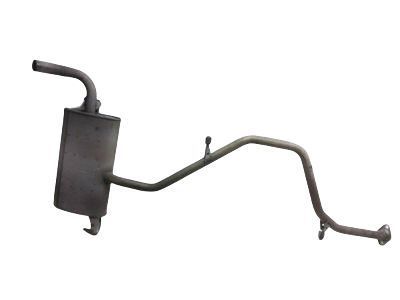 Toyota Exhaust Pipe - 17430-37A70