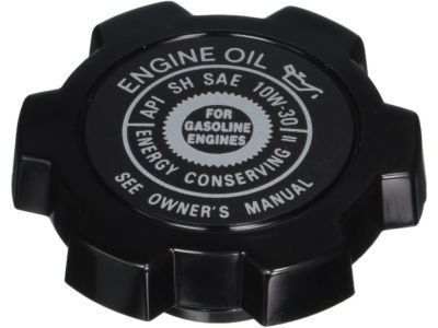 Toyota Oil Filler Cap - 12180-65021