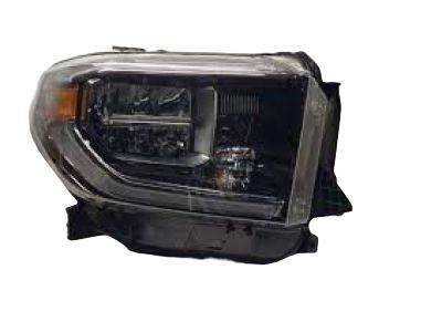 Toyota Tundra Headlight - 81110-0C210