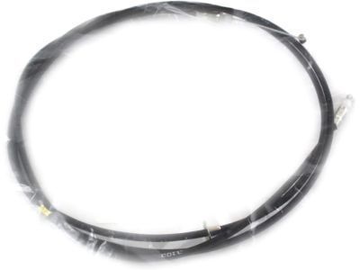 Toyota Hood Cable - 53630-0C010