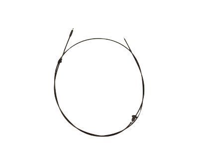 Toyota Hood Cable - 53630-06150