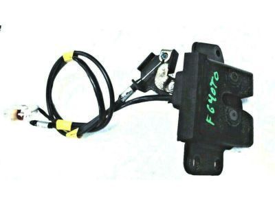 Toyota Door Latch Assembly - 69350-35010