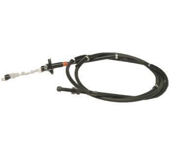 Toyota 78180-60280 Cable Assy, Accelerator Control