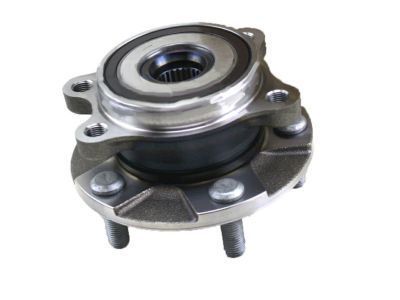 Scion Wheel Bearing - 43550-42010