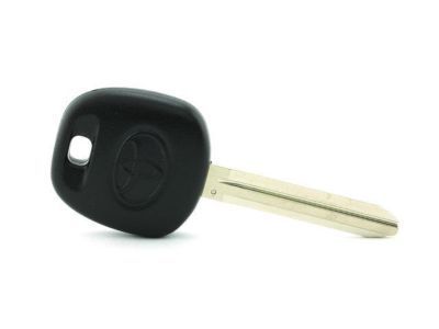 Toyota Car Key - 89785-60160