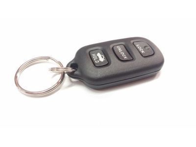 Toyota Solara Car Key - 89742-AA030