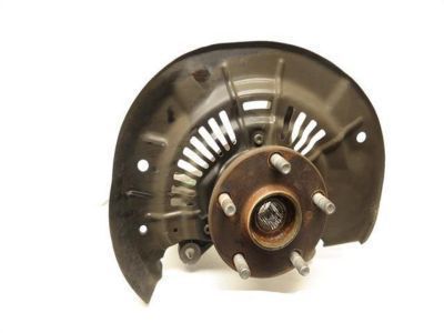 Toyota Sienna Wheel Bearing - 43502-08030