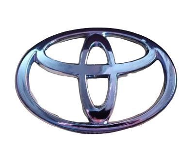 Toyota Supra Emblem - 75331-14120-13