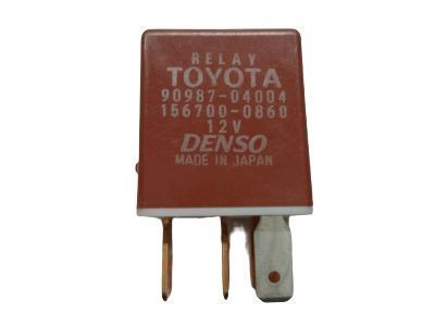 Toyota bZ4X Relay - 90987-04004