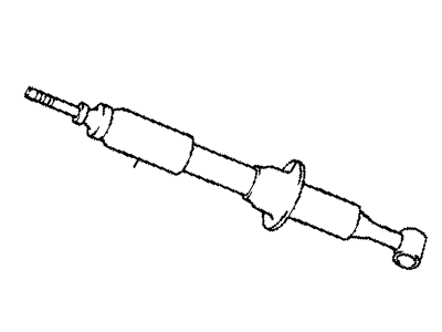 Toyota Shock Absorber - 48520-09S70