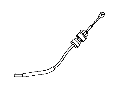 Toyota Shift Cable - 33820-33280