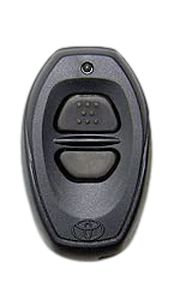 Toyota Key FOB Transmitter 08191-00870