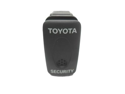 Toyota VIP Security System, RS3200 Plus/Glass Breakage Sensor 08586-36822
